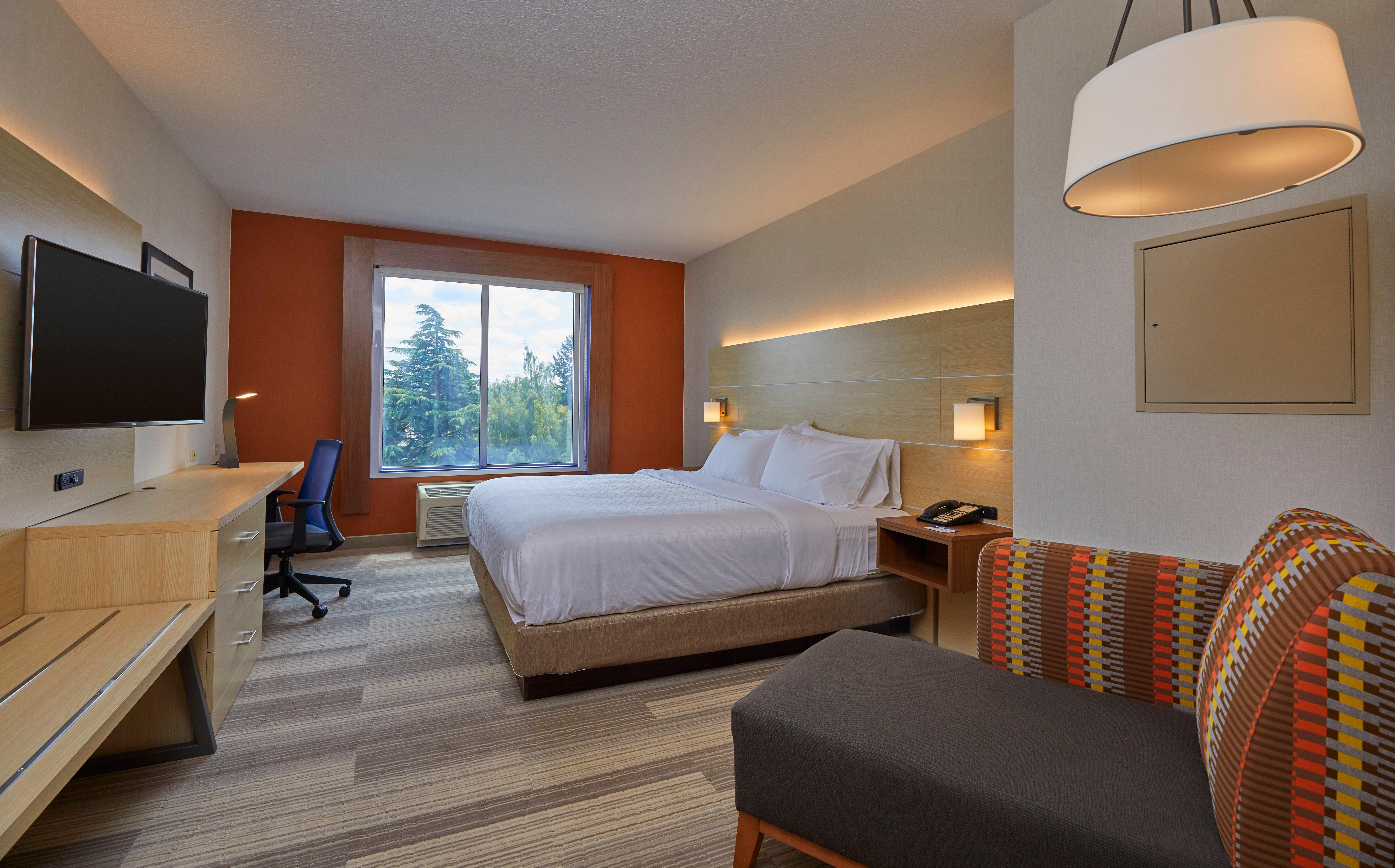 Holiday Inn Express : Eugene - Springfield By Ihg Bagian luar foto