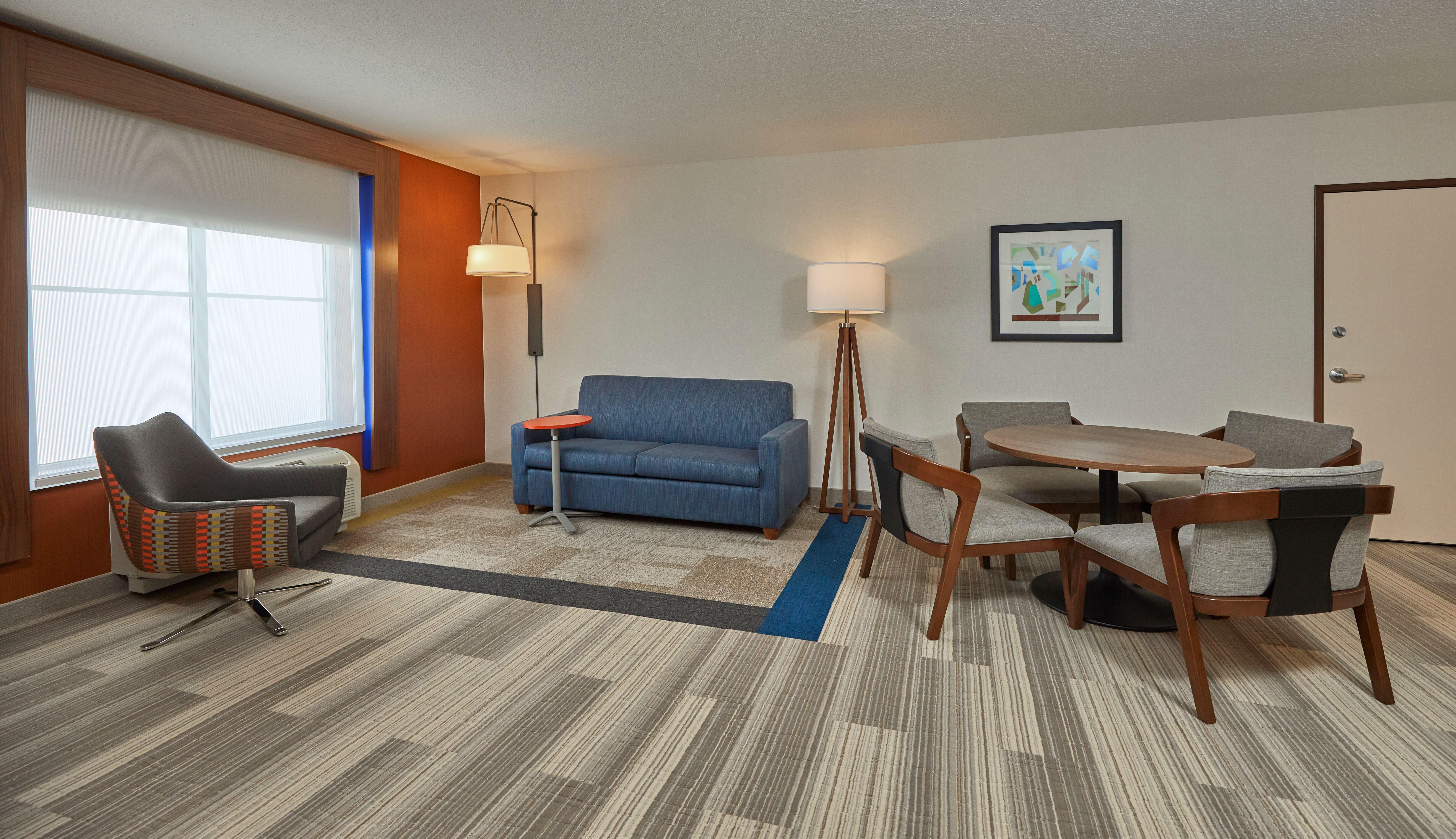 Holiday Inn Express : Eugene - Springfield By Ihg Bagian luar foto