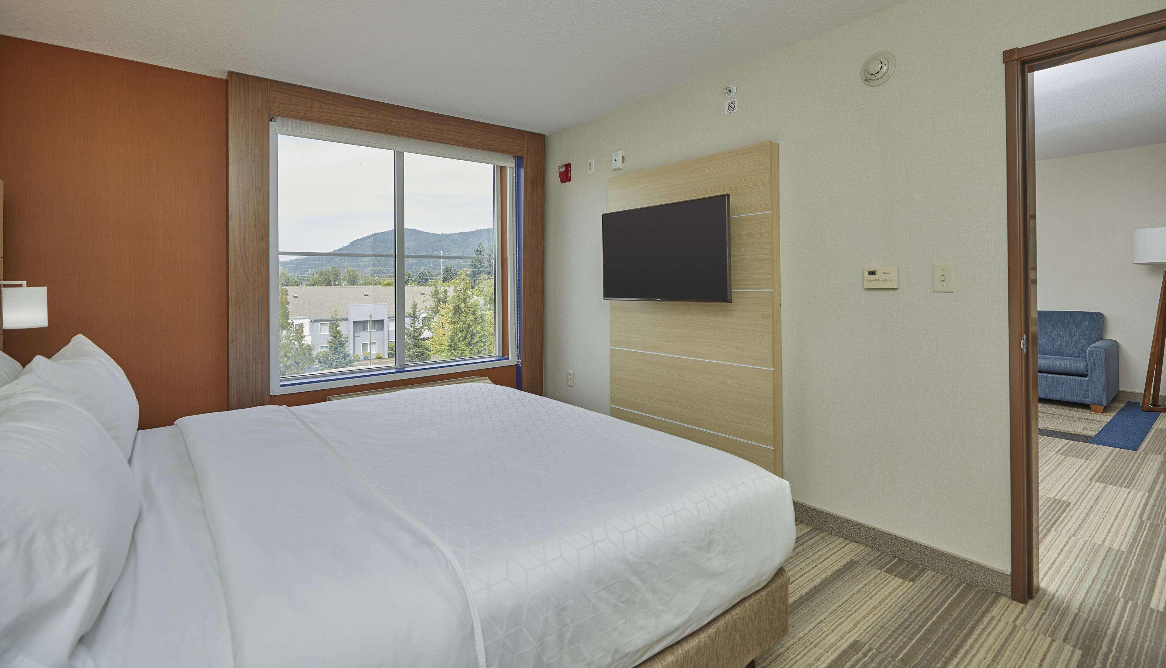 Holiday Inn Express : Eugene - Springfield By Ihg Bagian luar foto