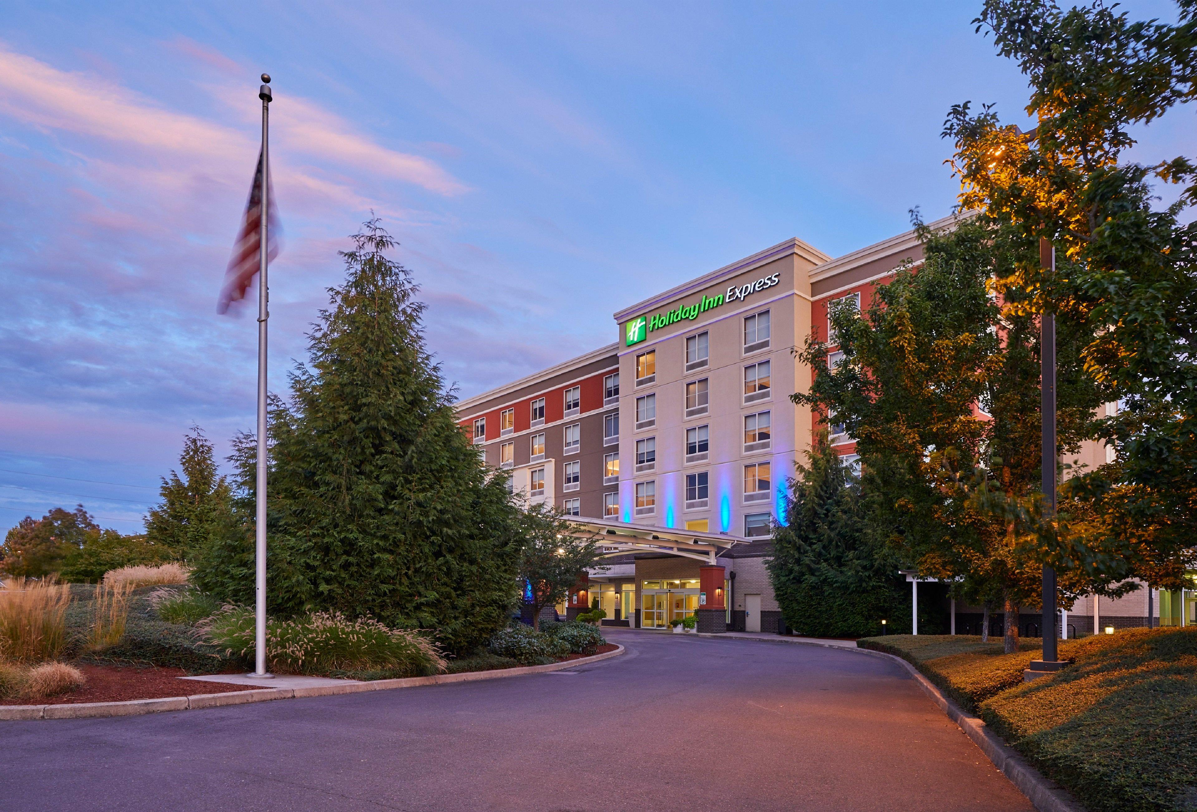 Holiday Inn Express : Eugene - Springfield By Ihg Bagian luar foto