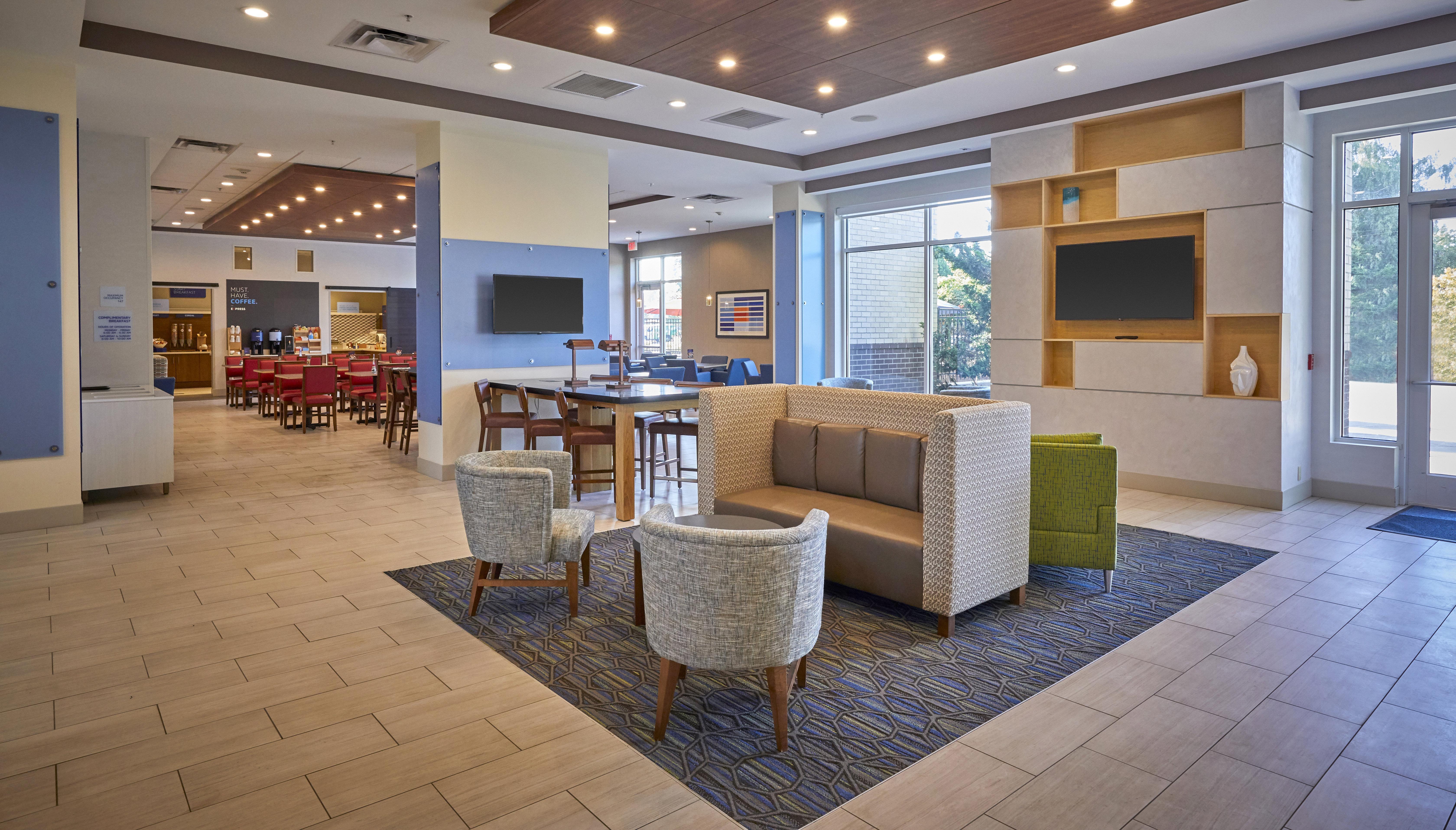 Holiday Inn Express : Eugene - Springfield By Ihg Bagian luar foto