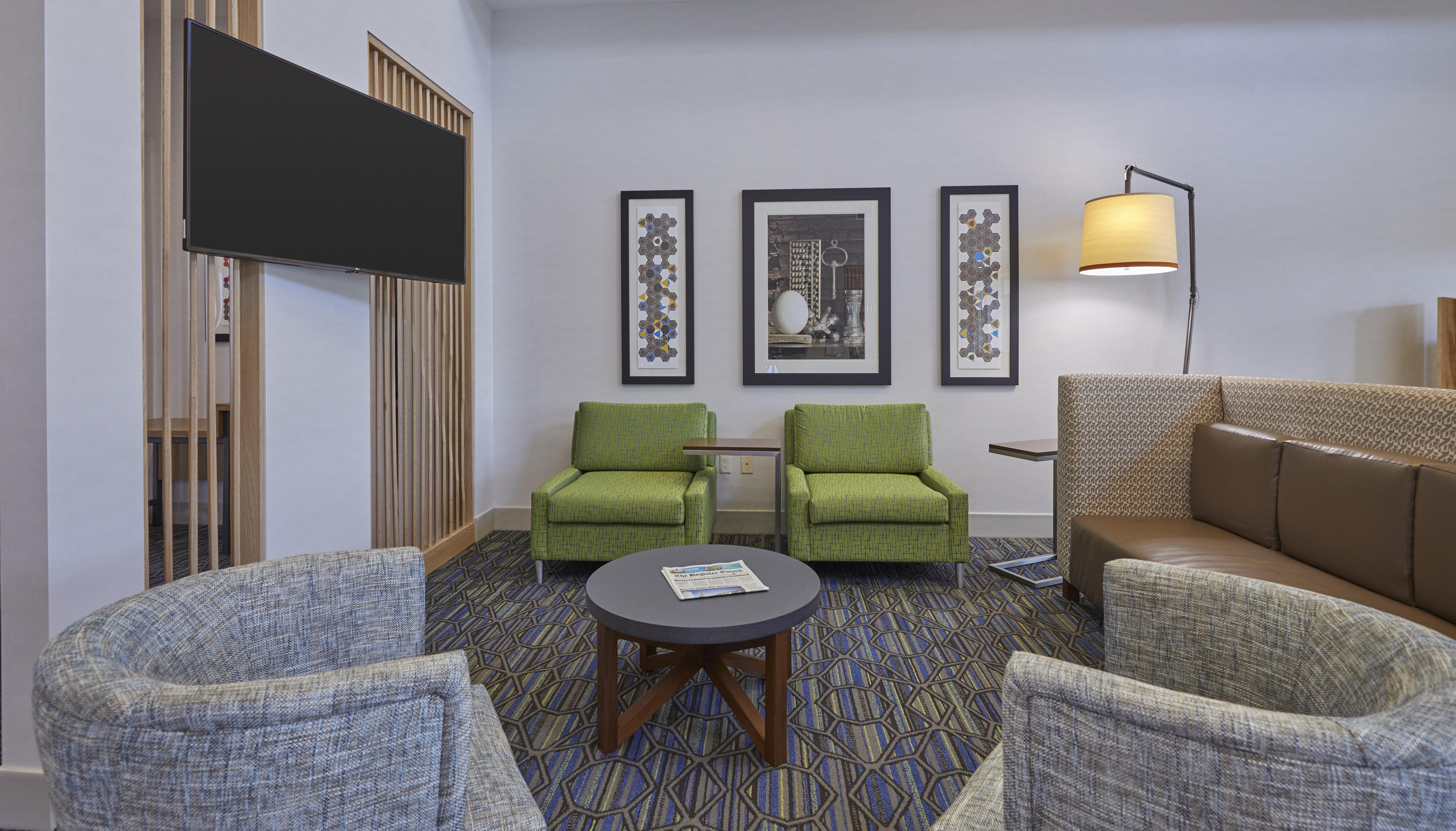 Holiday Inn Express : Eugene - Springfield By Ihg Bagian luar foto