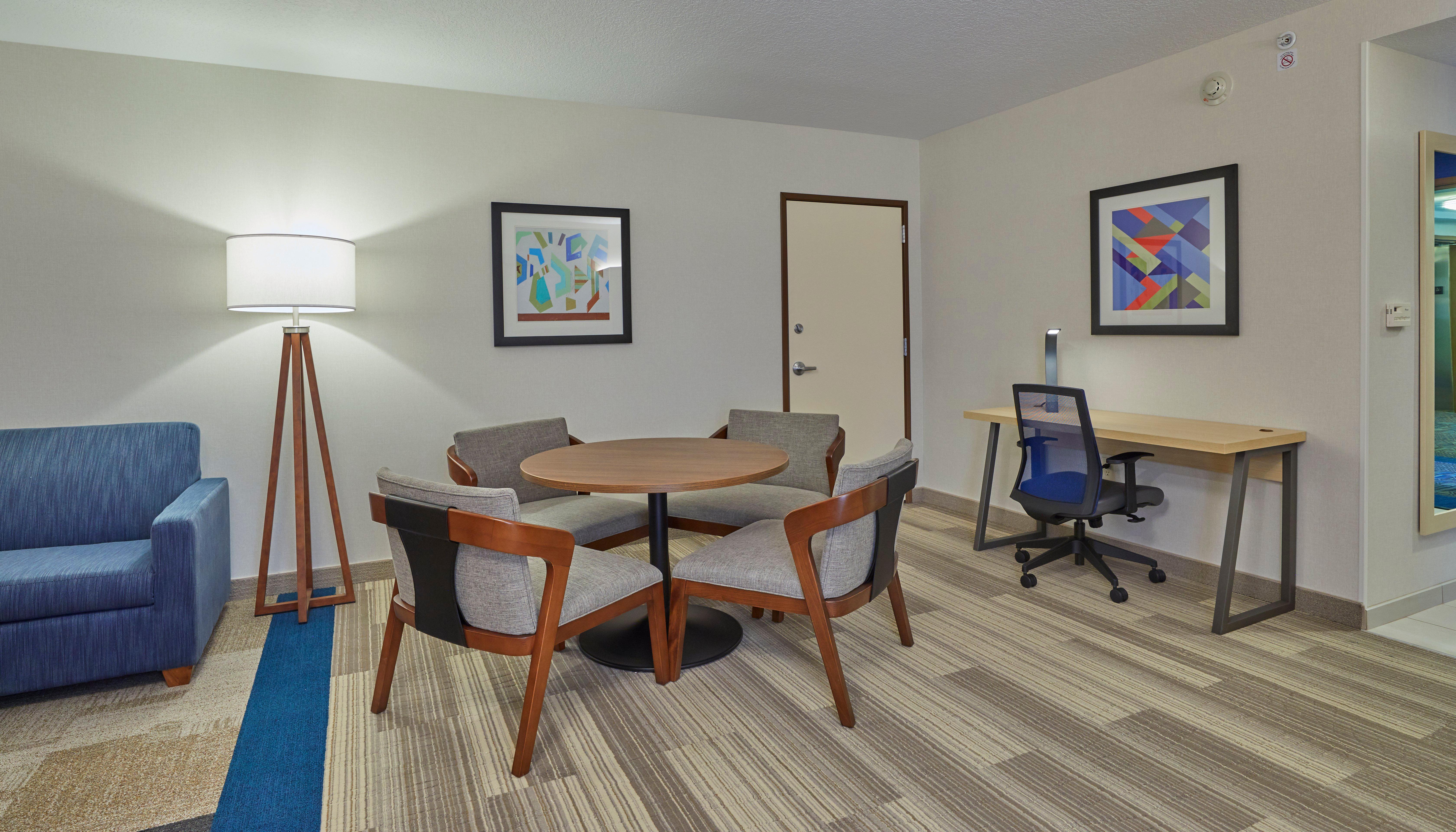 Holiday Inn Express : Eugene - Springfield By Ihg Bagian luar foto