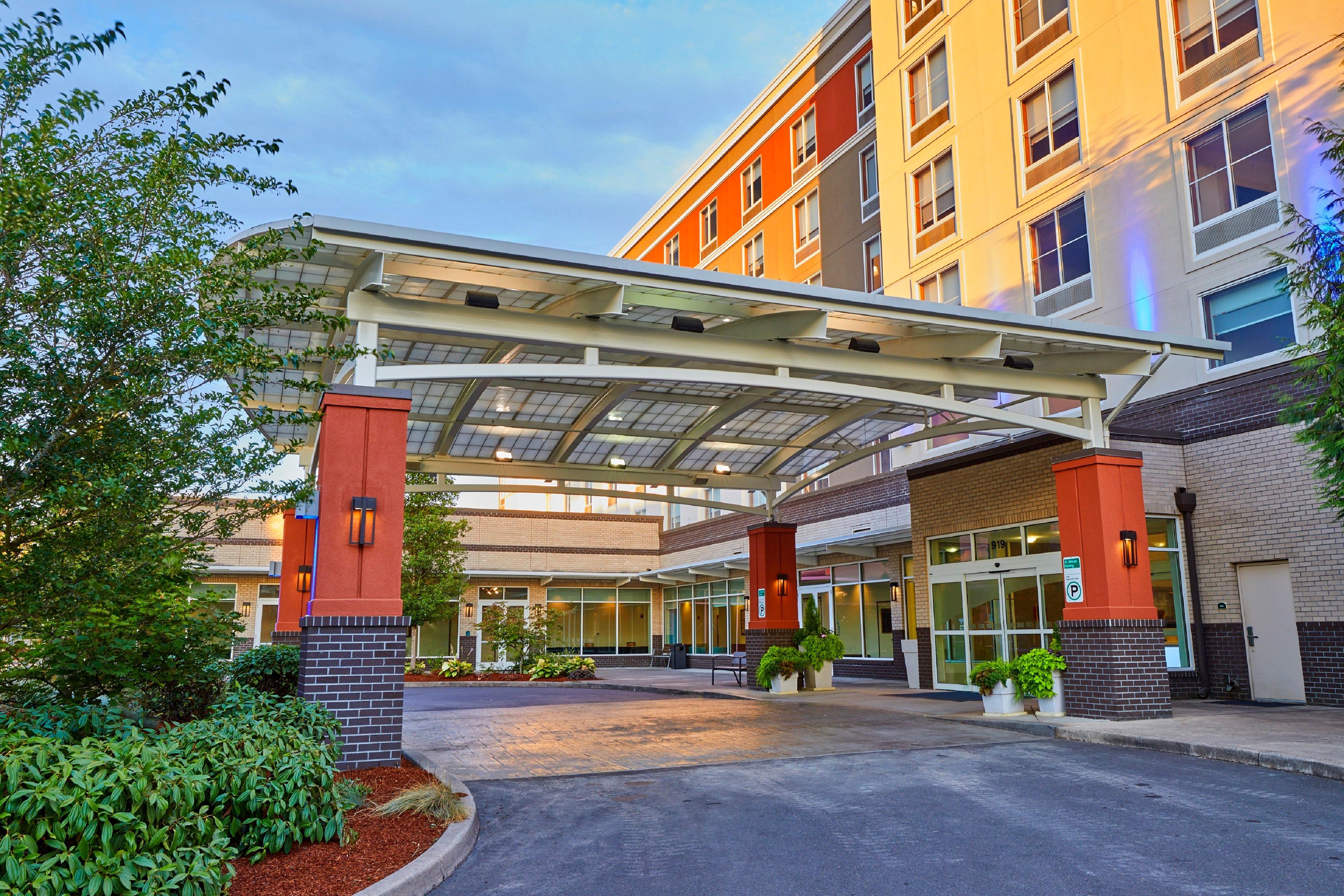 Holiday Inn Express : Eugene - Springfield By Ihg Bagian luar foto